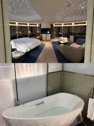A very novel experience with a strong design sense.
