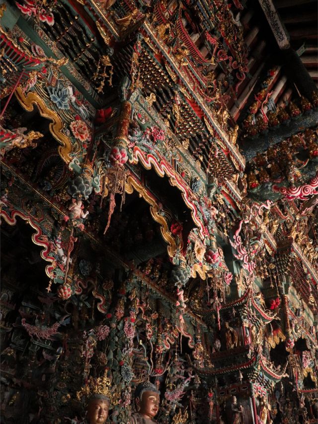黑神話山西取景地，值得加入你的十一旅行地