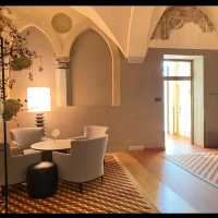 Luxurious Hotel surrounded by all luxurious stores in Milan 