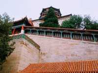 Gorgeous Hill with Magnificient Views: Foxiangge