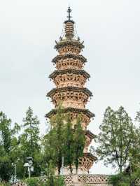 什麼山西一個溝溝的古建就這麼厲害了