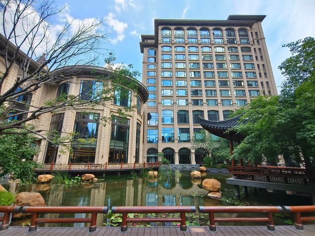 沈陽星河灣酒店。