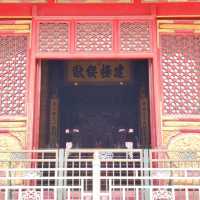踏入故宮博物院，感受皇室氣派