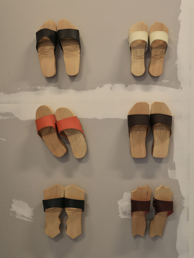 西安新展｜"出壳：西安老城根藝術場"。