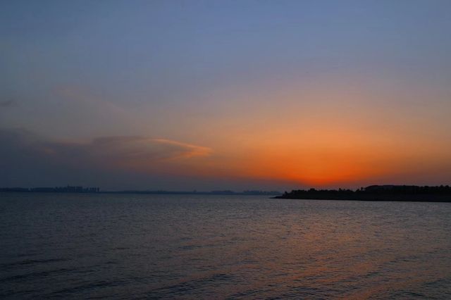 青島市｜李滄區白泥地公園。