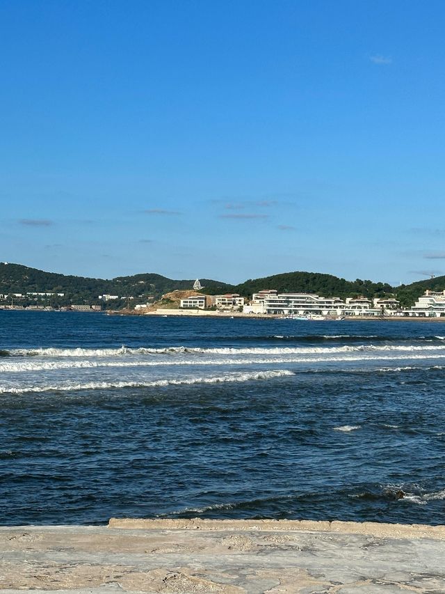 山東威海｜漫步威海，每一處風景都值得駐足，每一刻都值得珍藏。