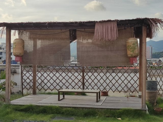 福建博物院隱藏書院下午茶手工體驗福建旅遊小眾方式。