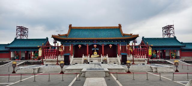 遇見．代王府。