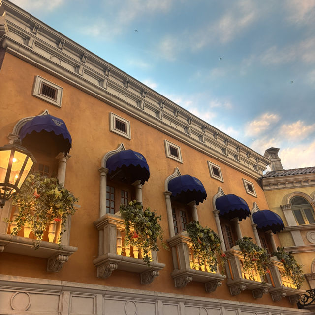 The Venetian - Macao