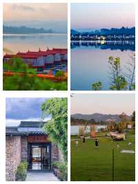 國慶出行~  小眾微度假眉山三天兩晚遊之中岩寺。