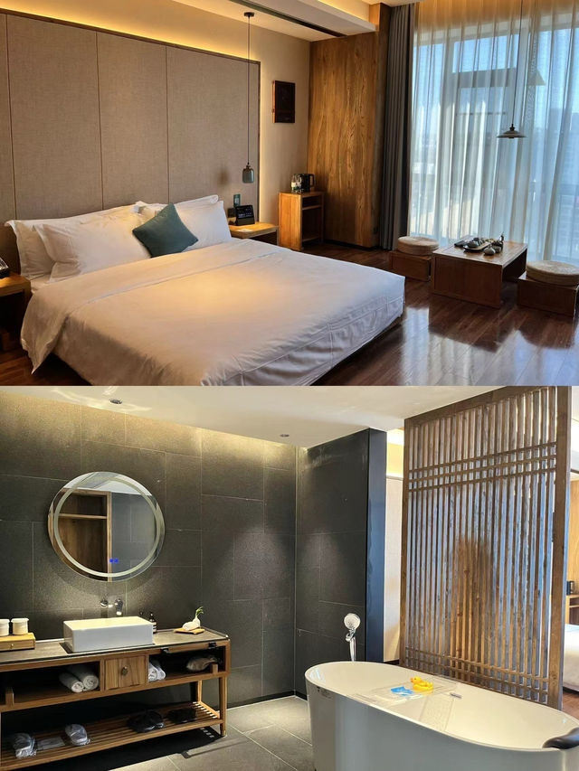 國慶出遊住宿體驗好到感動。