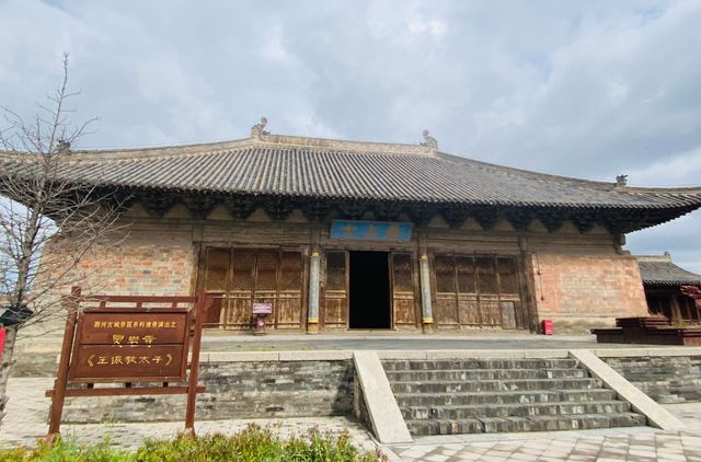 蔚縣古城｜國慶假期反向旅遊。