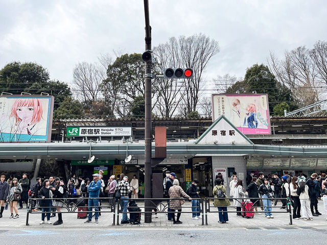 東京景點｜原宿：東京潮流與文化之旅