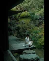 避世/山野之居，自然之隅。