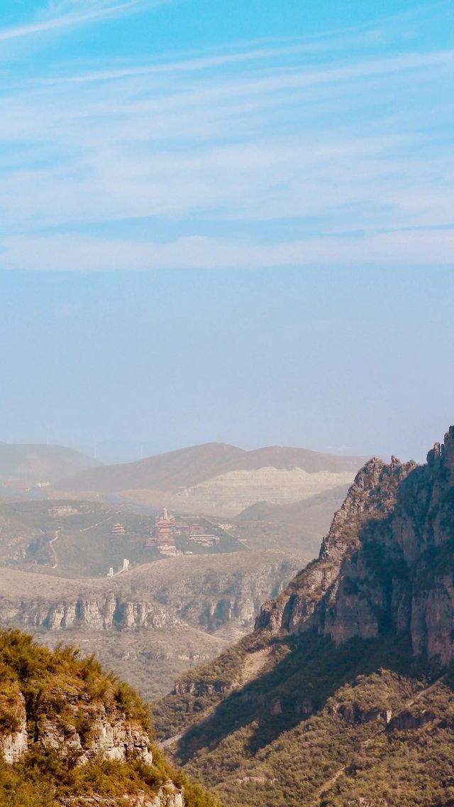 古靈山｜闖入朝歌異世界，一瞬穿越封神榜。