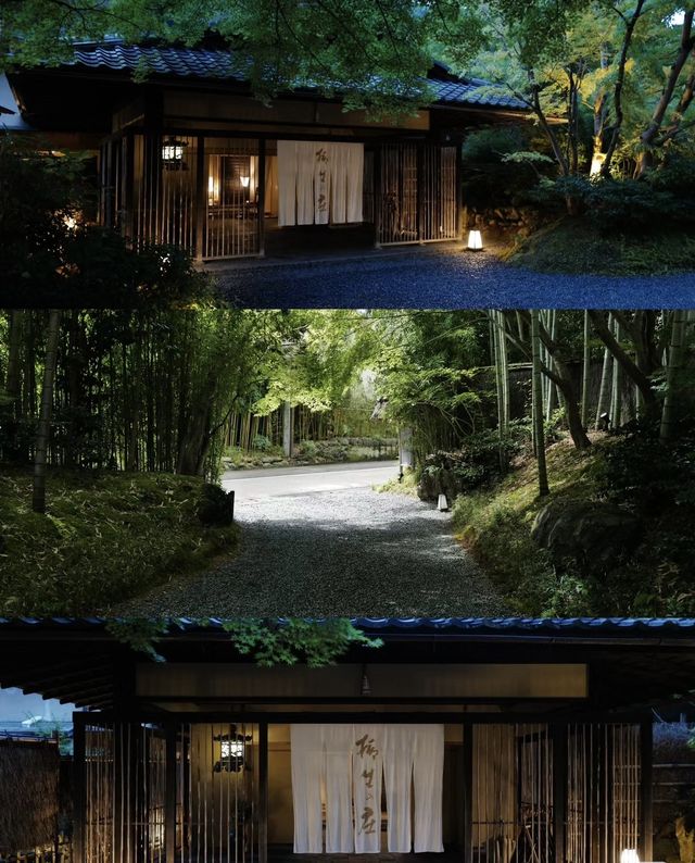菊屋，滿足對日式溫泉旅館的所有想像。