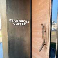 Best starbucks location 