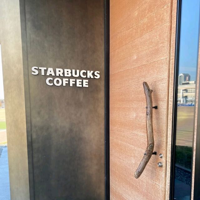 Best starbucks location 