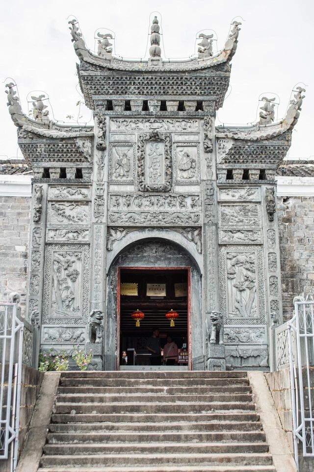 湖南懷化芷江｜你還記得「八年烽火起盧溝，一紙降書落芷江」嗎？