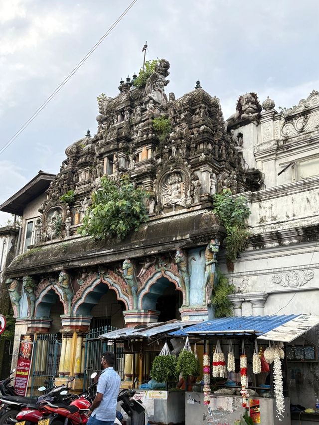 科倫坡旅遊景點攻略。