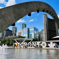 City of Toronto Sign ( Canada)