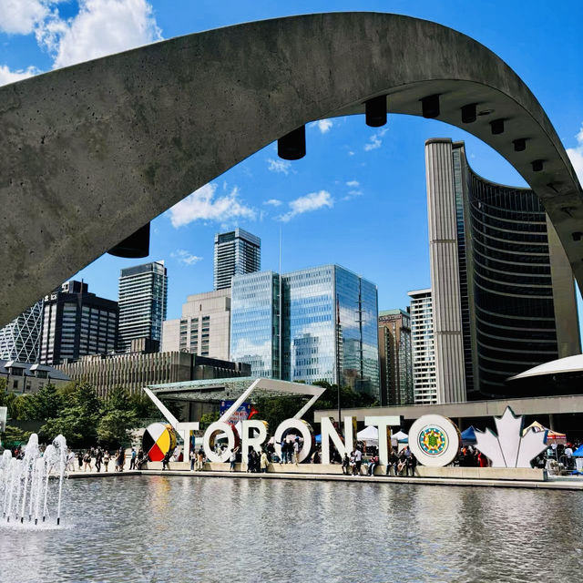 City of Toronto Sign ( Canada)