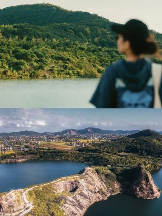 從上海出發1小時，帶你來到浙江「法羅群島」。