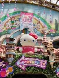 🎠 東京三麗鷗彩虹樂園：夢幻王國的童話之旅