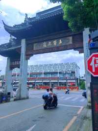 七寶老街 | 魔都寶藏古鎮遊玩攻略。
