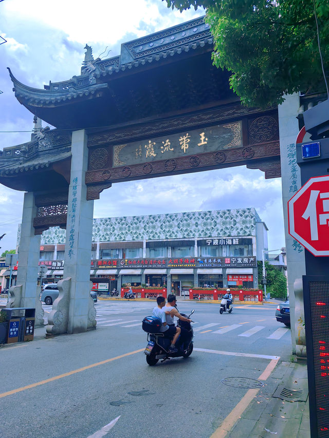 七寶老街 | 魔都寶藏古鎮遊玩攻略。