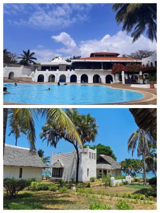 Diani Beach in Kenya is a tropical paradise full of natural wonders and adventures. 
