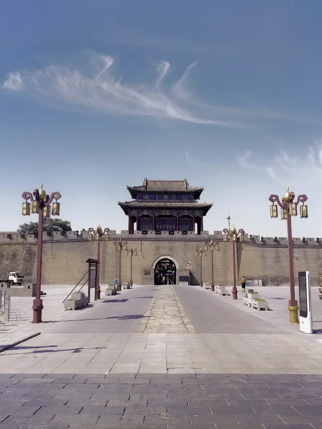 被低估的寶藏小城｜這是我今年去過最冷門的古城。