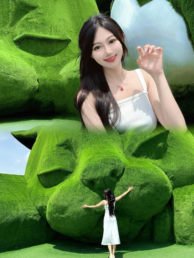 原來真的有人會為流浪貓蓋一座島。