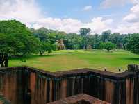 Leper King Terrace: Discovering New Trails in Angkor Thom