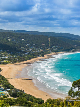 2-Day Australia Tour: Don't Miss the Stunning Autumn Scenery!