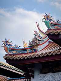 昆山 | 華東最大的媽祖廟，竟然在蘇州昆山。