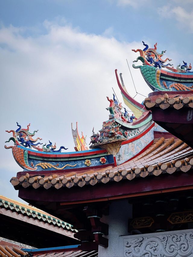 昆山 | 華東最大的媽祖廟，竟然在蘇州昆山。