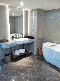 五星級酒店至尊套房體驗記。