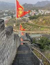 冷門目的地：天下第九關，北國小江南。