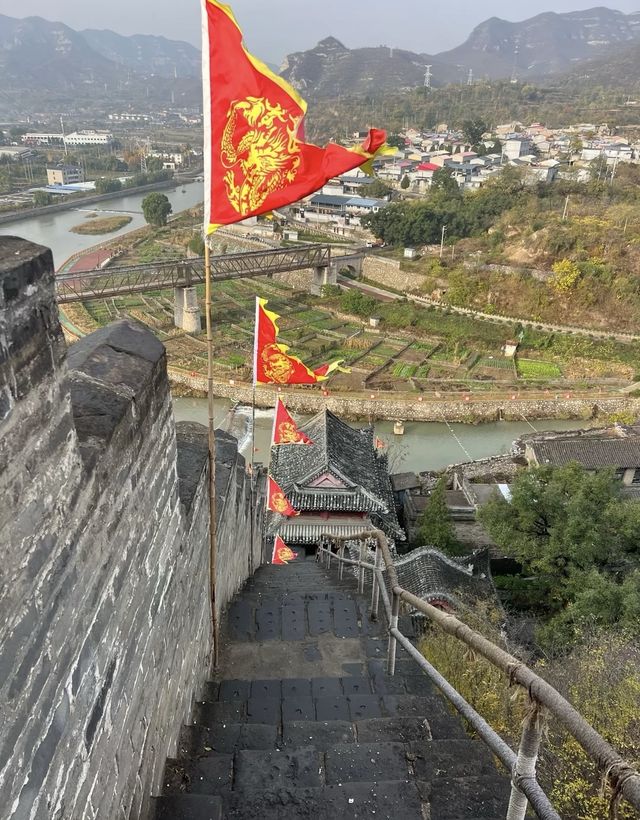 冷門目的地：天下第九關，北國小江南。