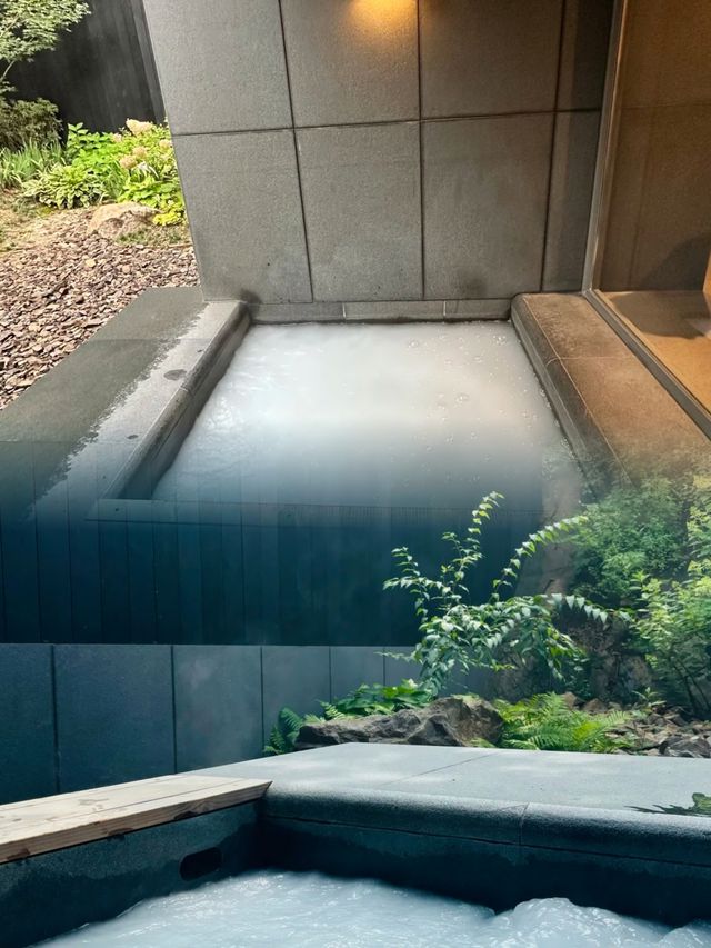 承德！阿那亞！山野私湯小院！美得令人驚嘆。
