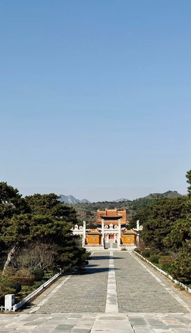 如果你想去北京周邊遊，那麼河北你一定要去！