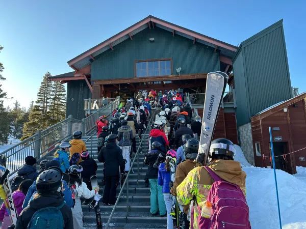 Discover the Beauty of Heavenly Ski Resort