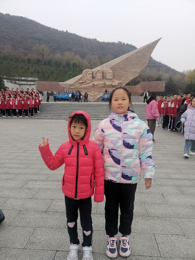 中國航空博物館。