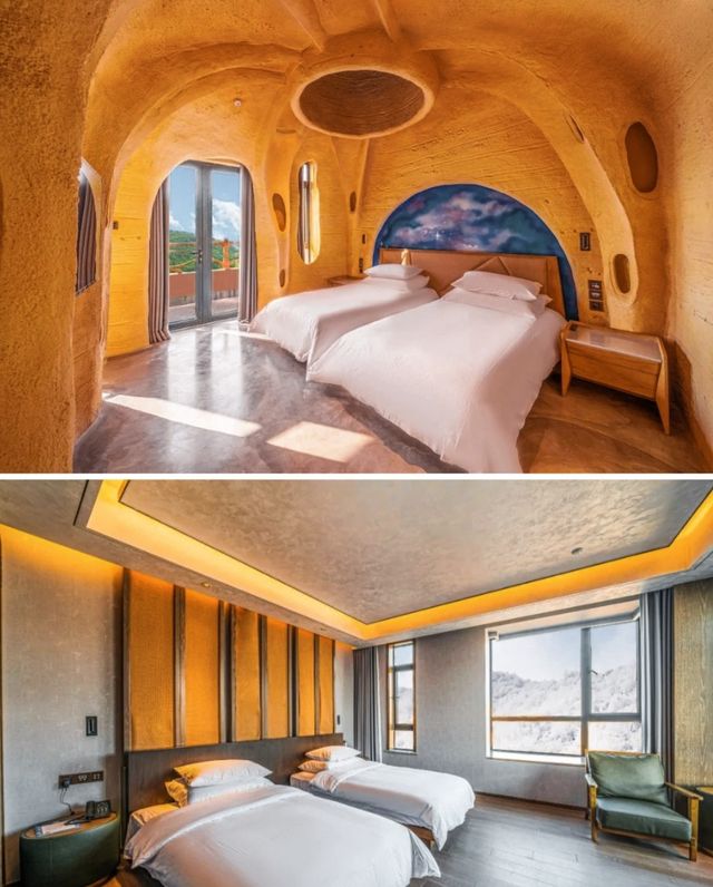 又到滑雪季！可以閉眼住的安吉高山滑雪酒店。