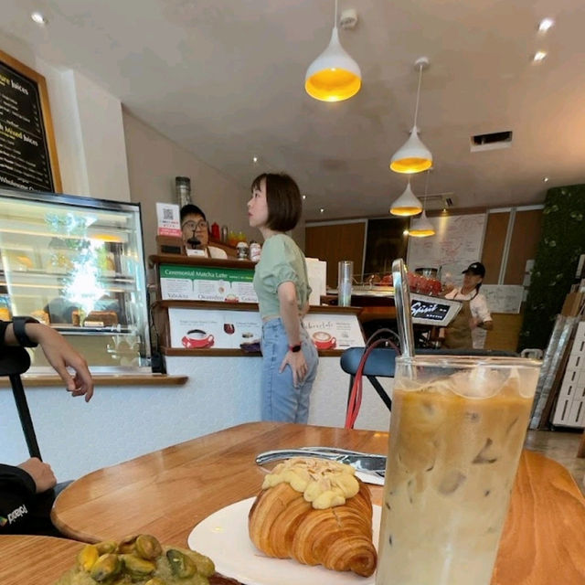 Good coffee