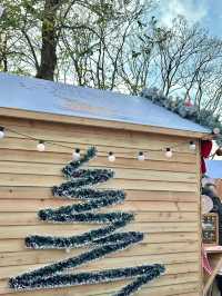 青島聖誕爵士市集,日落與海浪漫瘋了。。