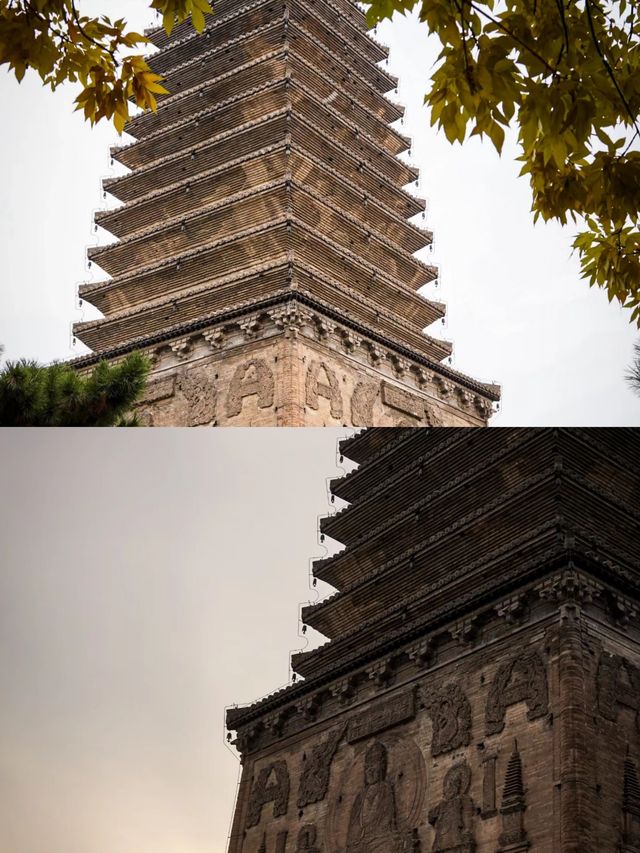 朝陽：古都的晨光，蘊藏無盡故事。