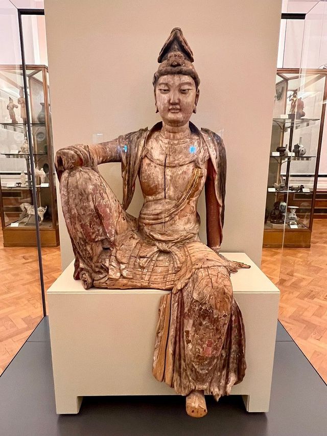 費茲威廉博物館探秘之旅。