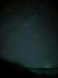 江西贛州齊雲山，雲海日出！星空銀河！。